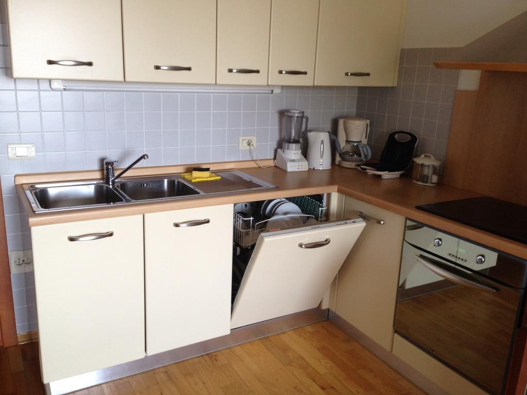 Apartment Jadranka Portorož Værelse billede