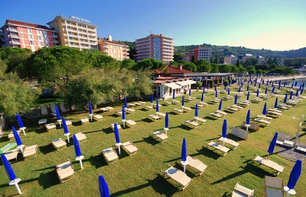 Apartment Jadranka Portorož Værelse billede
