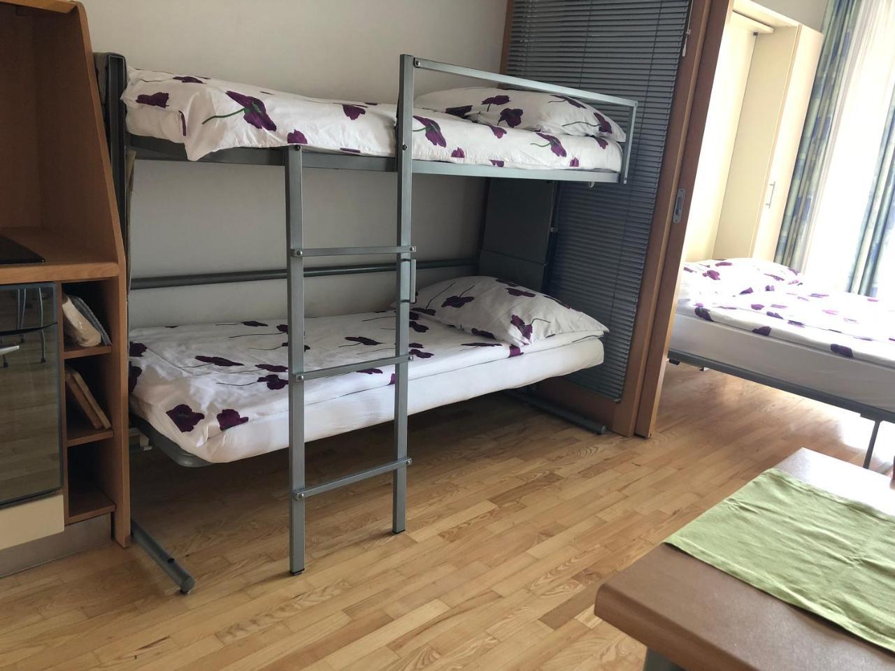 Apartment Jadranka Portorož Eksteriør billede